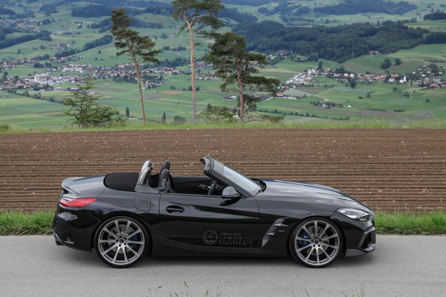  BMW Z4 M40i by dAHLer (G29) 2019 года  (фото 52 из 66)